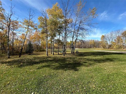 38027 38E (Quarry Oaks) Road, Steinbach, MB - Outdoor With View