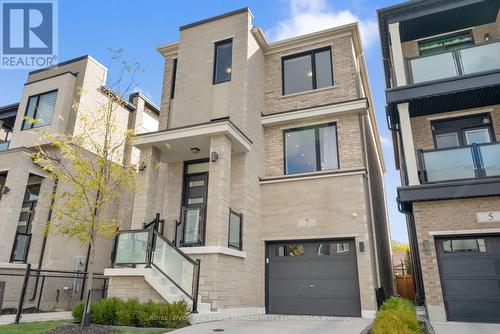 7 Hollyhock Court, Toronto, ON - Outdoor With Facade