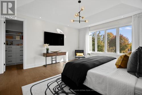 7 Hollyhock Court, Toronto, ON - Indoor Photo Showing Bedroom