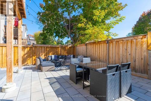 7 Hollyhock Court, Toronto, ON - Outdoor With Deck Patio Veranda