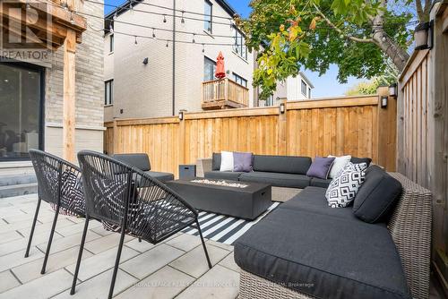 7 Hollyhock Court, Toronto, ON - Outdoor With Deck Patio Veranda With Exterior