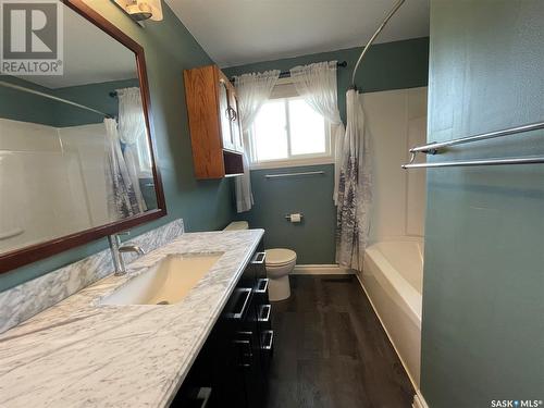 Krogstad Acreage, Milton Rm No. 292, SK - Indoor Photo Showing Bathroom