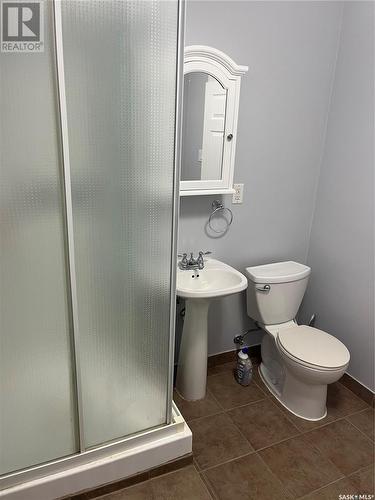 Krogstad Acreage, Milton Rm No. 292, SK - Indoor Photo Showing Bathroom