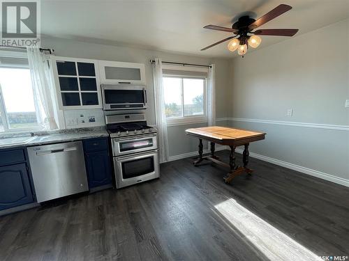 Krogstad Acreage, Milton Rm No. 292, SK - Indoor Photo Showing Kitchen