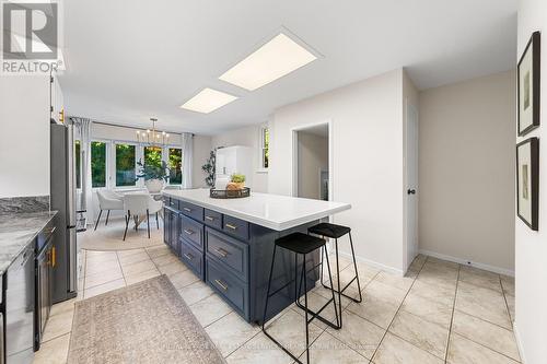 213 St Leonards Crescent, Toronto, ON - Indoor Photo Showing Kitchen