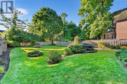 213 St Leonards Crescent, Toronto, ON - Outdoor With Backyard