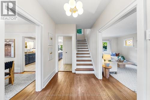 213 St Leonards Avenue, Toronto, ON - Indoor Photo Showing Other Room