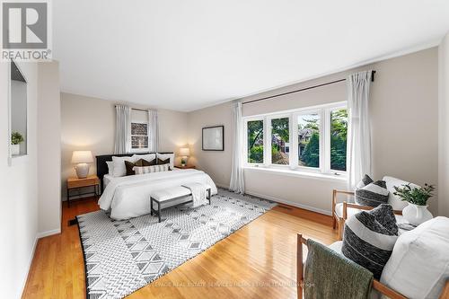 213 St Leonards Avenue, Toronto, ON - Indoor Photo Showing Bedroom