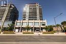 607 - 9090 Yonge Street, Richmond Hill, ON  - Outdoor With Balcony With Facade 