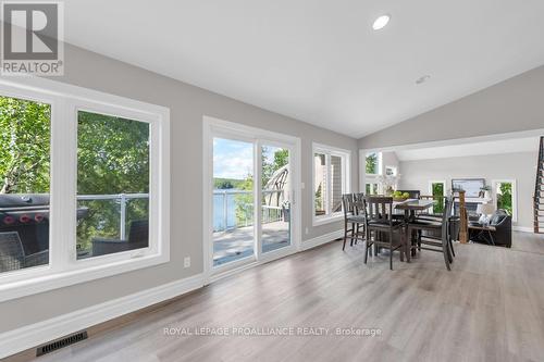 1112 Blue Heron Ridge, Central Frontenac, ON - Indoor Photo Showing Dining Room