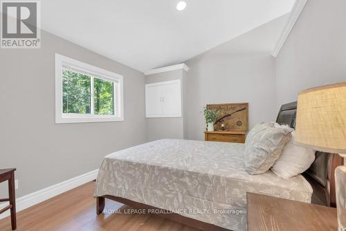 1112 Blue Heron Ridge, Central Frontenac, ON - Indoor Photo Showing Bedroom