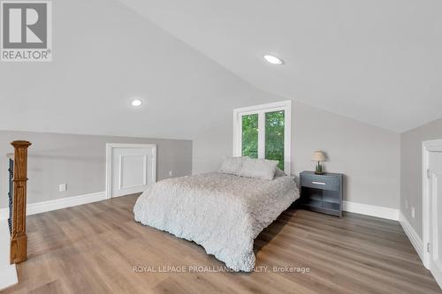 1112 Blue Heron Ridge, Central Frontenac, ON - Indoor Photo Showing Bedroom