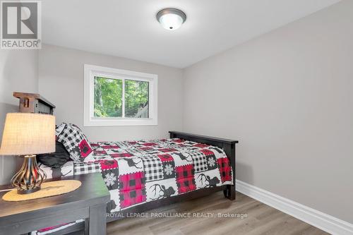 1112 Blue Heron Ridge, Central Frontenac, ON - Indoor Photo Showing Bedroom