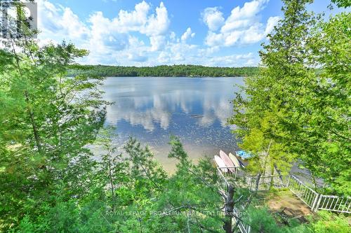 1112 Blue Heron Ridge, Central Frontenac, ON - Outdoor With Body Of Water With View