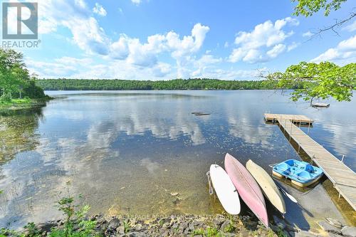 1112 Blue Heron Ridge, Central Frontenac, ON - Outdoor With Body Of Water With View