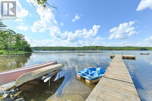 1112 Blue Heron Ridge, Central Frontenac, ON - Outdoor With Body Of Water With View