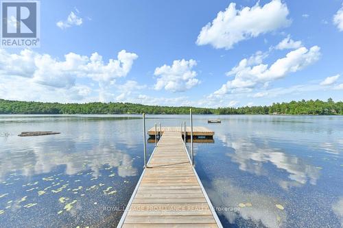 1112 Blue Heron Ridge, Central Frontenac, ON - Outdoor With Body Of Water With View