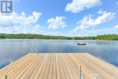 1112 Blue Heron Ridge, Central Frontenac, ON - Outdoor With Body Of Water With View