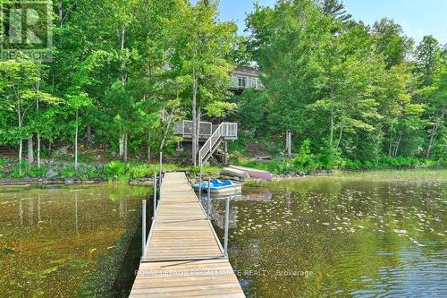 1112 Blue Heron Ridge, Central Frontenac, ON - Outdoor With Body Of Water