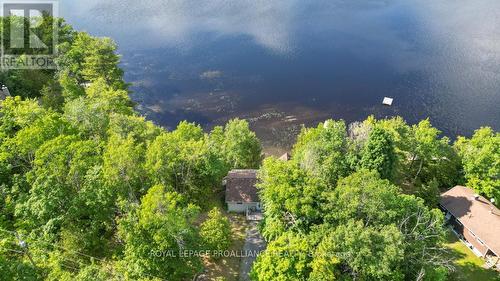 1112 Blue Heron Ridge, Central Frontenac, ON - Outdoor With Body Of Water With View