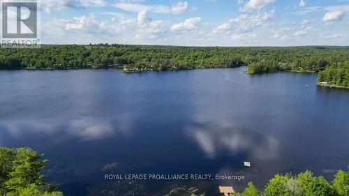 1112 Blue Heron Ridge, Central Frontenac, ON - Outdoor With Body Of Water With View