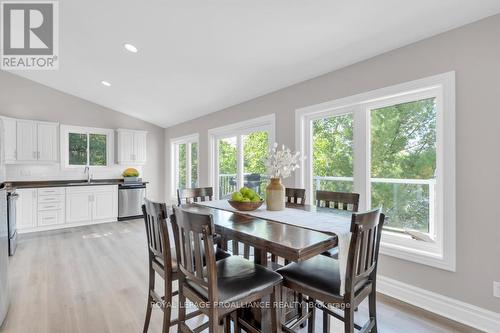 1112 Blue Heron Ridge, Central Frontenac, ON - Indoor Photo Showing Dining Room