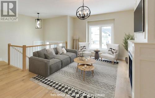 19 Gordon Crescent, Meaford, ON - Indoor Photo Showing Living Room