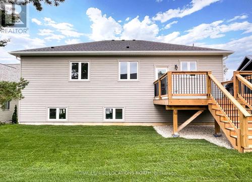 19 Gordon Crescent, Meaford, ON - Outdoor With Deck Patio Veranda With Exterior