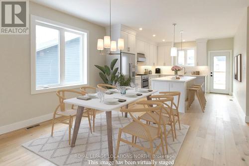 19 Gordon Crescent, Meaford, ON - Indoor Photo Showing Dining Room