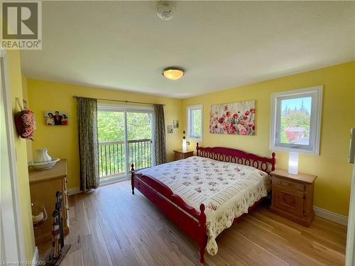 1012 West Street, Kincardine, ON - Indoor Photo Showing Bedroom