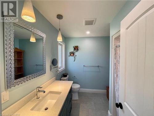 1012 West Street, Kincardine, ON - Indoor Photo Showing Bathroom