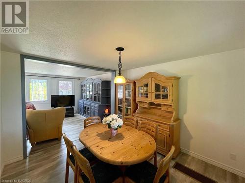 1012 West Street, Kincardine, ON - Indoor Photo Showing Dining Room