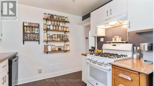 578 Creston Avenue, London, ON - Indoor Photo Showing Kitchen