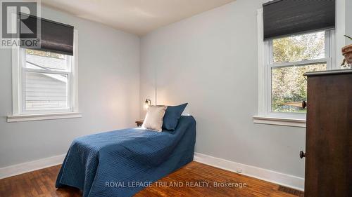 578 Creston Avenue, London, ON - Indoor Photo Showing Bedroom