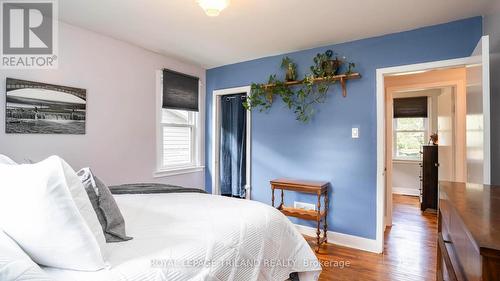 578 Creston Avenue, London, ON - Indoor Photo Showing Bedroom