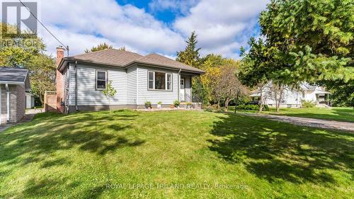 578 Creston Avenue, London, ON - Outdoor