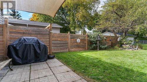 578 Creston Avenue, London, ON - Outdoor With Deck Patio Veranda