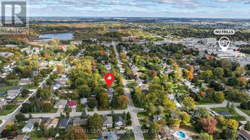 578 Creston Avenue, London, ON - Outdoor With View