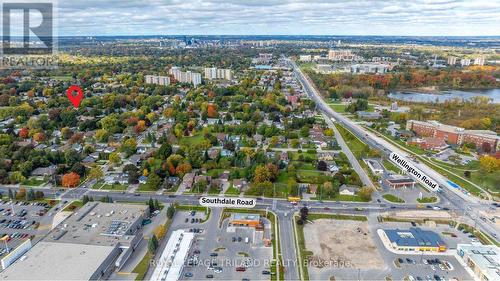 578 Creston Avenue, London, ON - Outdoor With View