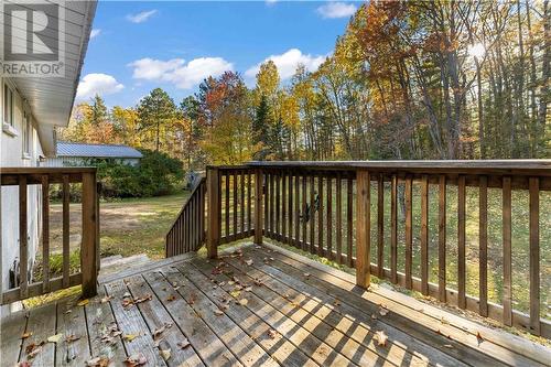 19 Labine Crescent, Petawawa, ON - Outdoor With Deck Patio Veranda