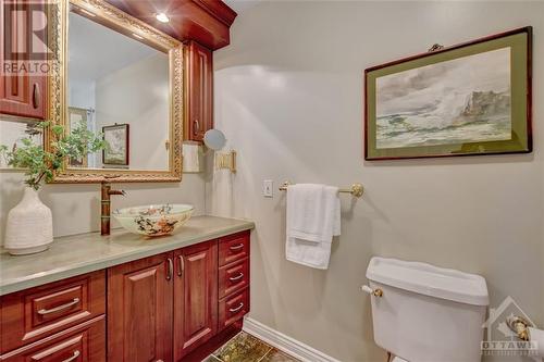 5791 Kelly Marie Drive, Ottawa, ON - Indoor Photo Showing Bathroom