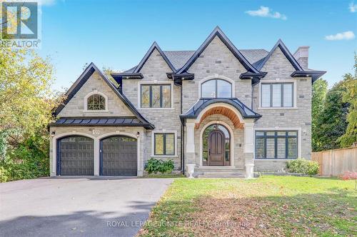 123 Baldwin Street, Whitby, ON - Outdoor With Facade