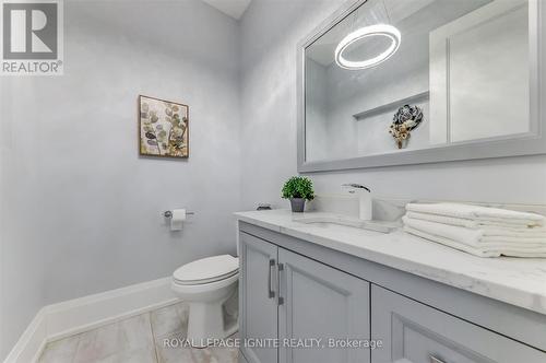 123 Baldwin Street, Whitby, ON - Indoor Photo Showing Bathroom