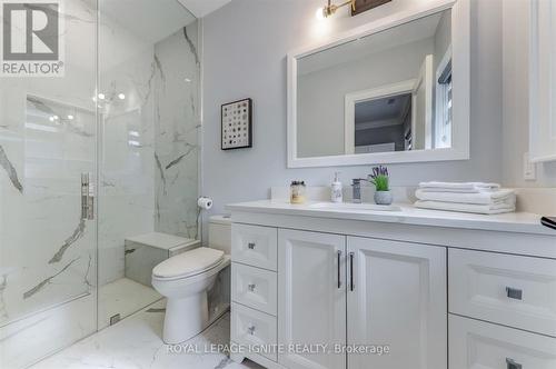 123 Baldwin Street, Whitby, ON - Indoor Photo Showing Bathroom