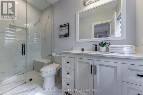 123 Baldwin Street, Whitby, ON - Indoor Photo Showing Bathroom