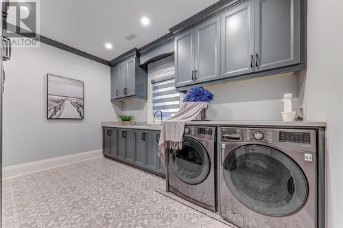 123 Baldwin Street, Whitby, ON - Indoor Photo Showing Laundry Room