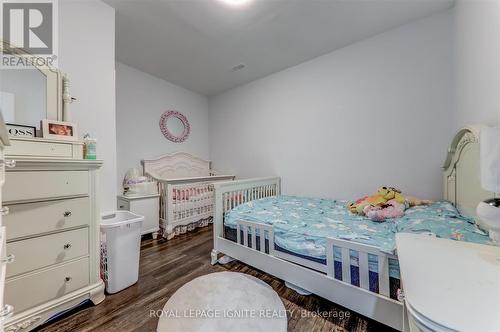 123 Baldwin Street, Whitby, ON - Indoor Photo Showing Bedroom