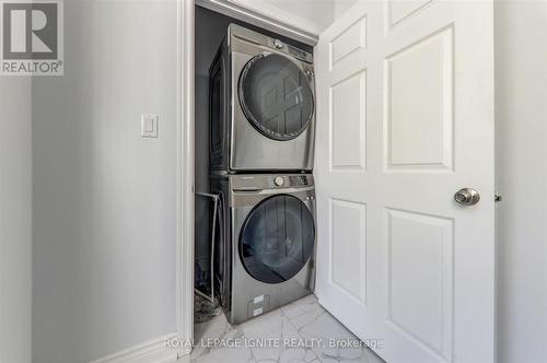 123 Baldwin Street, Whitby, ON - Indoor Photo Showing Laundry Room