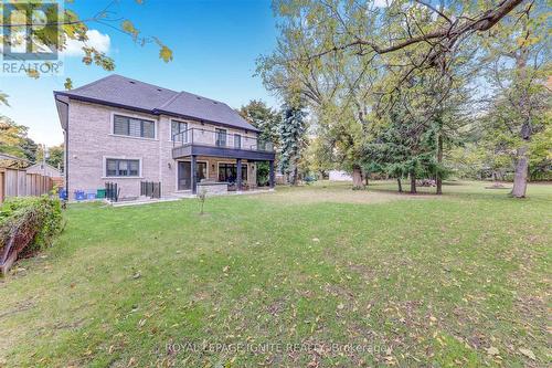 123 Baldwin Street, Whitby, ON - Outdoor With Deck Patio Veranda