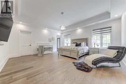 123 Baldwin Street, Whitby, ON - Indoor Photo Showing Bedroom